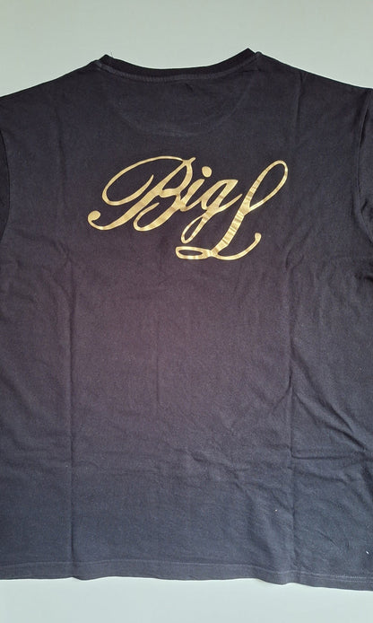 Big L T-Shirt - Catch Body Customs