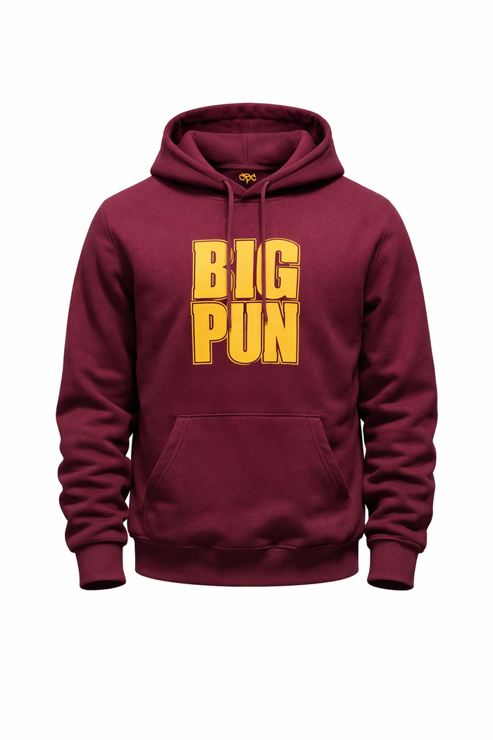 Big Pun Hoodie - Catch Body Customs