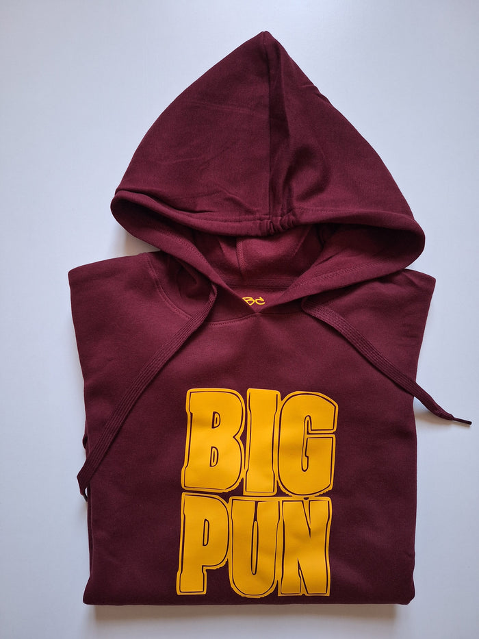 Big Pun Hoodie - Catch Body Customs