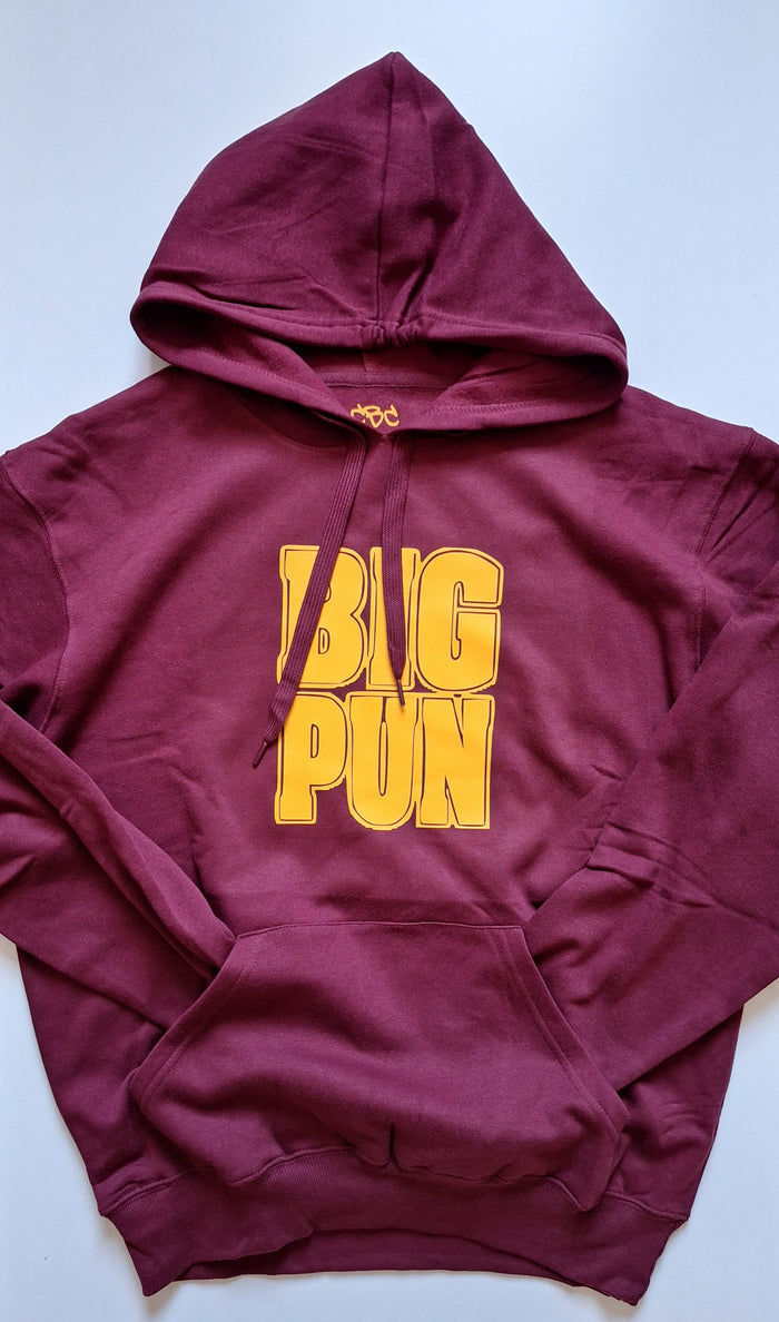 Big Pun Hoodie - Catch Body Customs