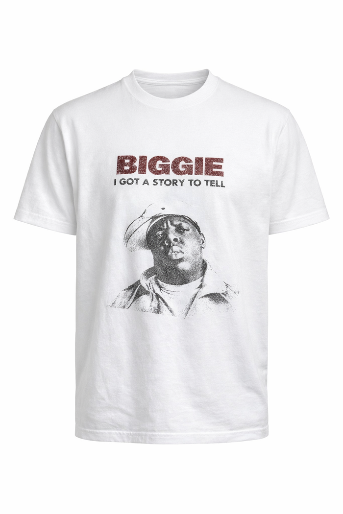 Biggie t-shirt