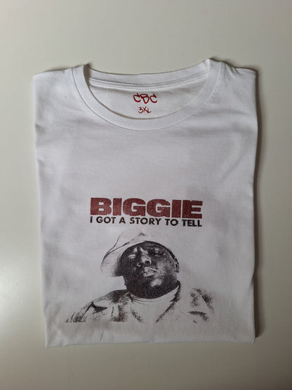 Biggie t-shirt
