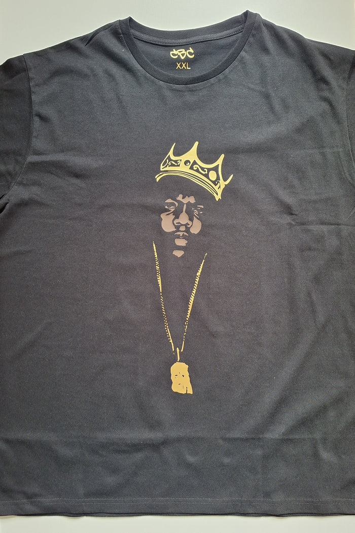 Biggie Jesus Piece T-Shirt - Catch Body Customs