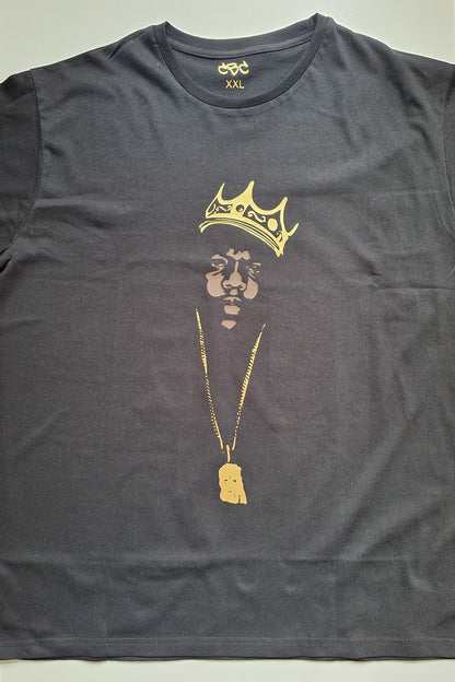 Biggie Jesus Piece T-Shirt - Catch Body Customs