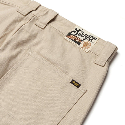 Seager Bison Canvas Pant