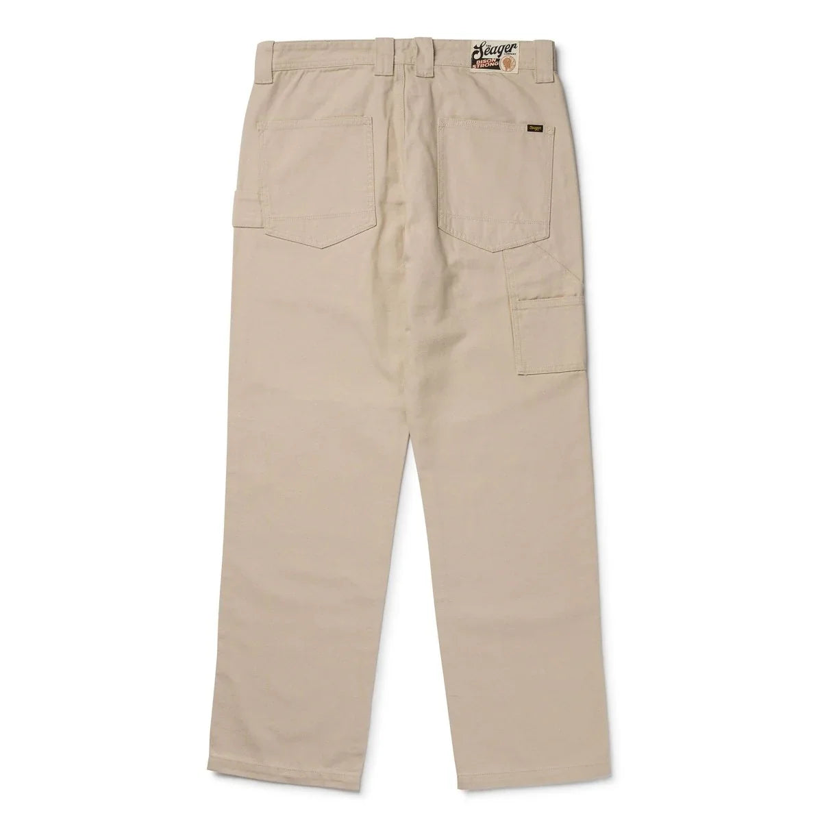 Seager Bison Canvas Pant