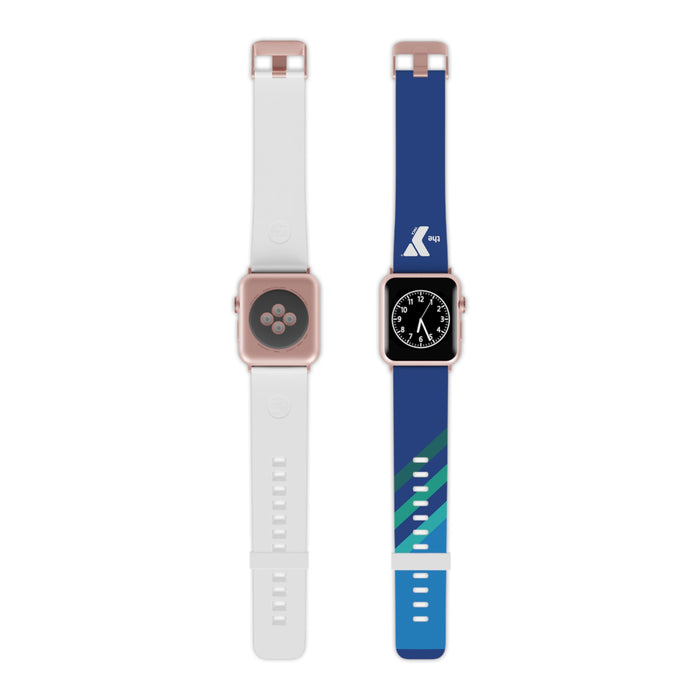 8'' × 0.75'' / 42 - 44 mm / Rose Gold