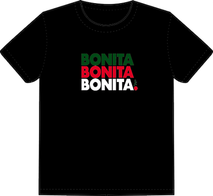 Bonita Applebum T-Shirt - Catch Body Customs