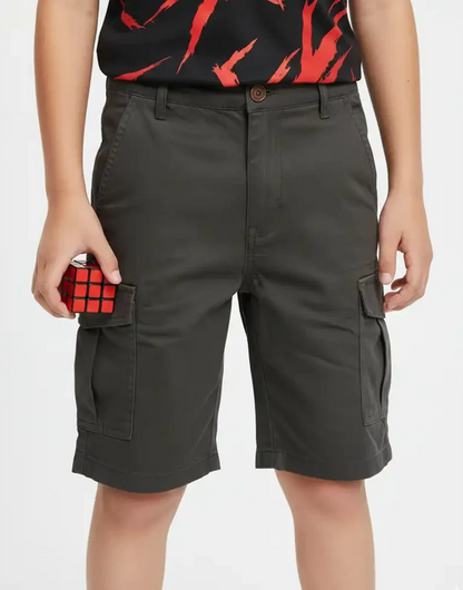 BOYS  CASUAL SHORT  (6-10 Years)