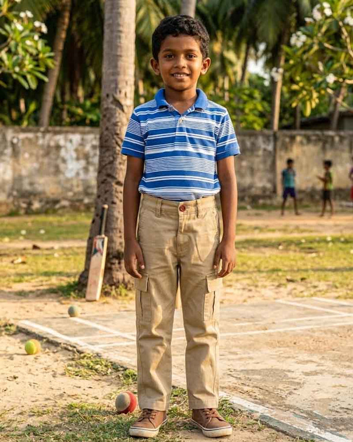 Boys Pant