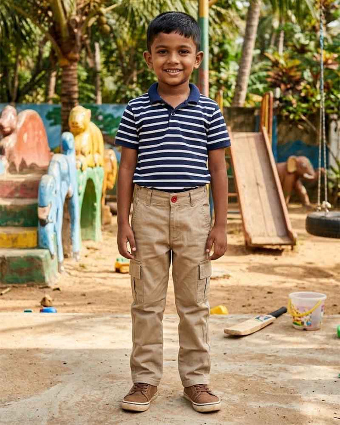 Boys Pant