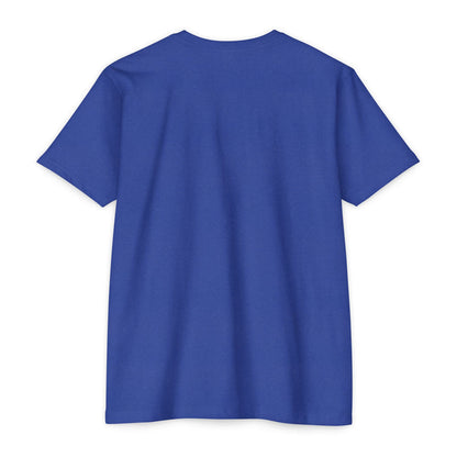 Brown Bull Sharks Unisex CVC Jersey T-shirt