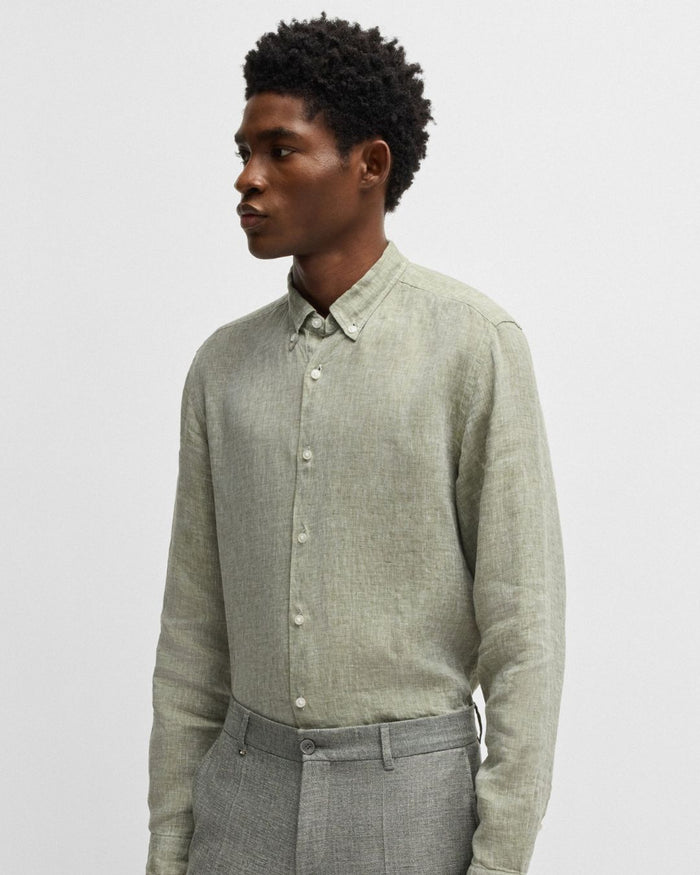 C-LIAM-S-BD-C1-243 Slim Fit Shirt 50529137