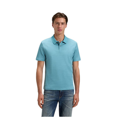 C-Parley 212 Geometric Jacquard Mens Polo Shirt 50543885