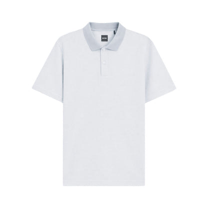 C-Parley 212 Geometric Jacquard Mens Polo Shirt 50543885