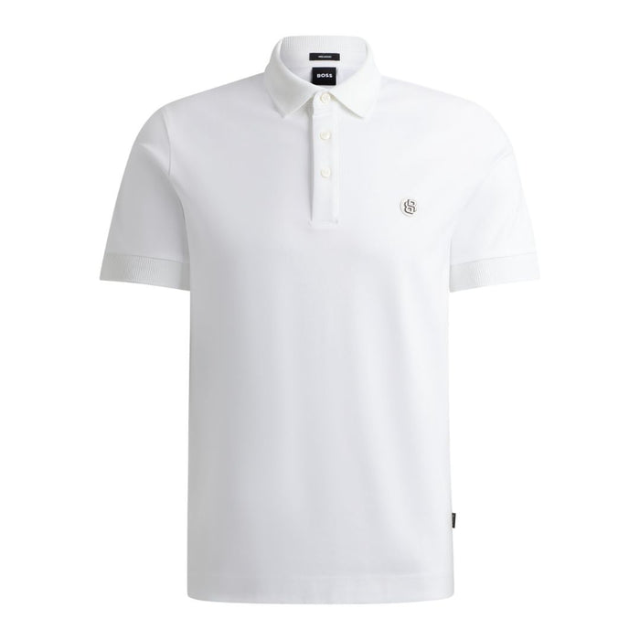 C-Parris 01 Cotton Polo Shirt 50520297
