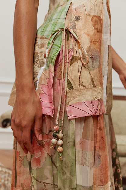 Catalana Dress - Strato