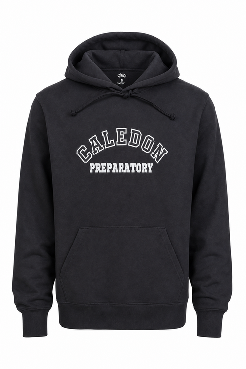 Caledon Prep Hoodie - Catch Body Customs