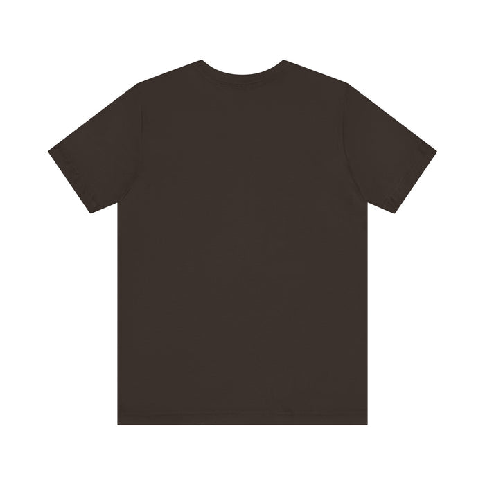 Camp Immokalee Orange Van Short Sleeve Tee