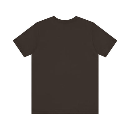 Camp Immokalee Orange Van Short Sleeve Tee