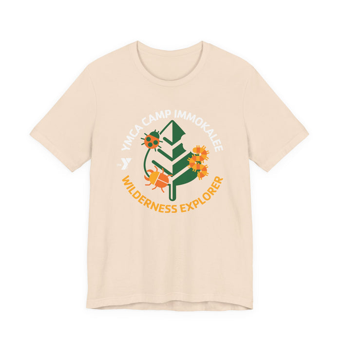 Camp Immokalee Wilderness Explorer Unisex Jersey Short Sleeve Tee
