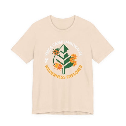 Camp Immokalee Wilderness Explorer Unisex Jersey Short Sleeve Tee