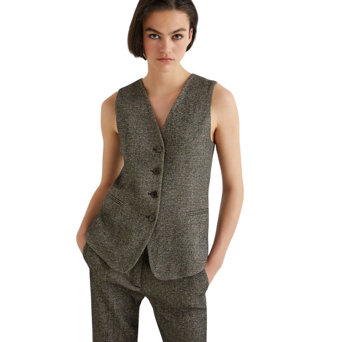 Canyon Tweed Waistcoat 2523156034200