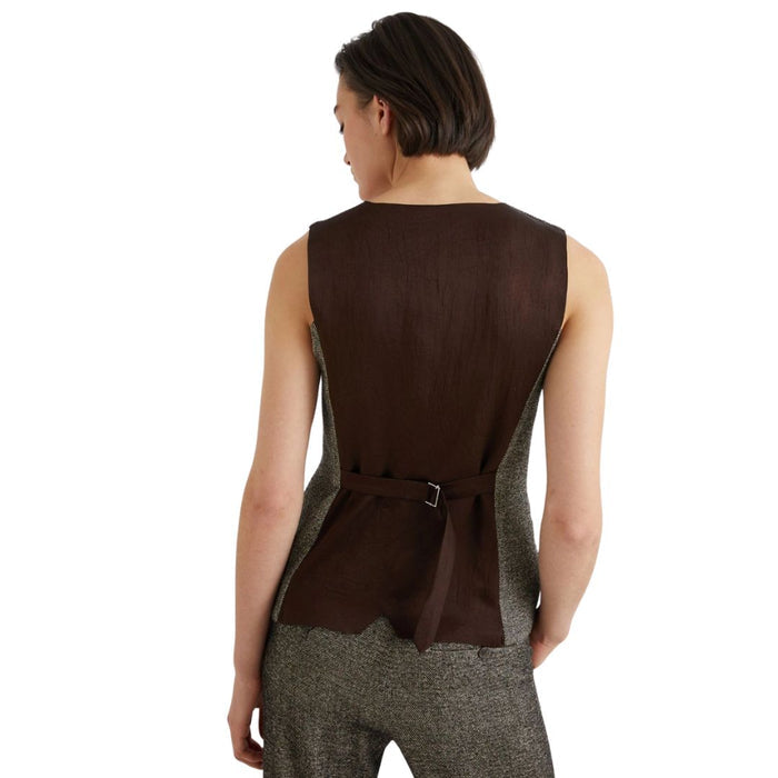 Canyon Tweed Waistcoat 2523156034200