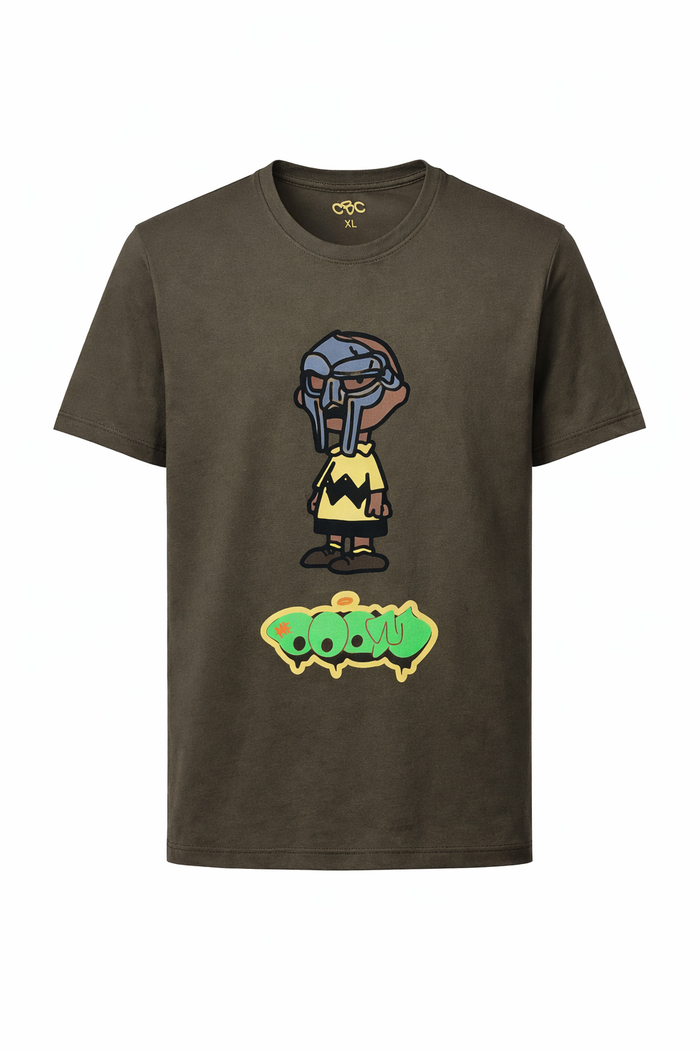 CB DOOM T-Shirt - Catch Body Customs