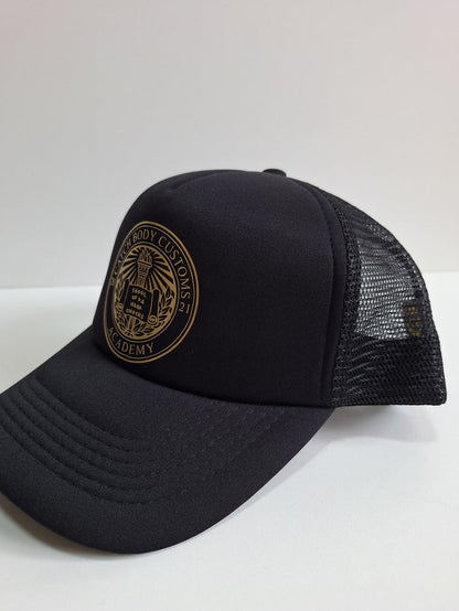 CBC Academy Cap - Catch Body Customs