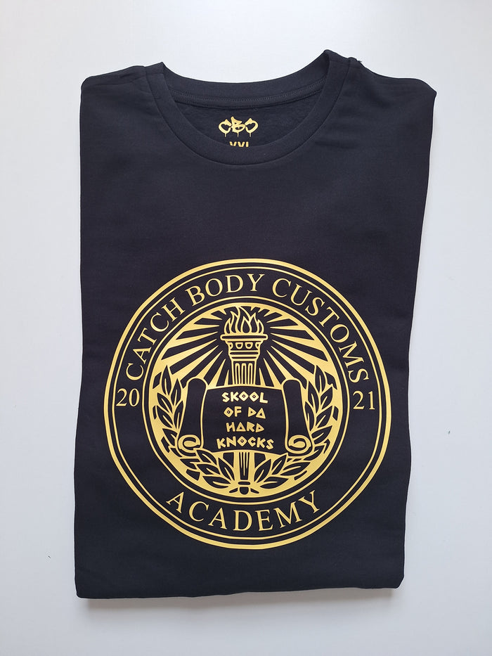CBC Academy Sweater - Catch Body Customs