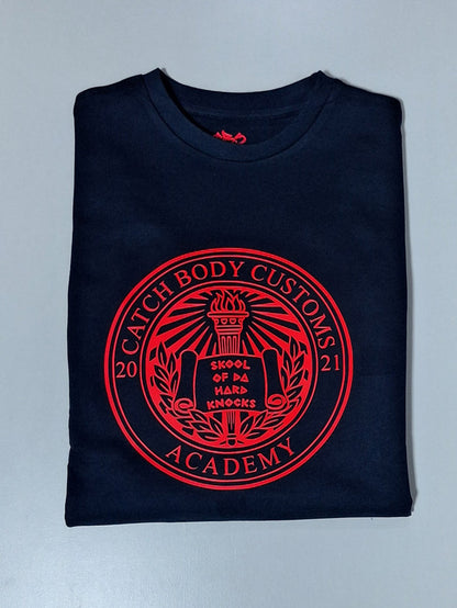 CBC Academy Sweater - Catch Body Customs