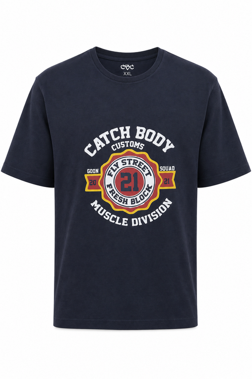 CBC Goon Squad T-Shirt - Catch Body Customs