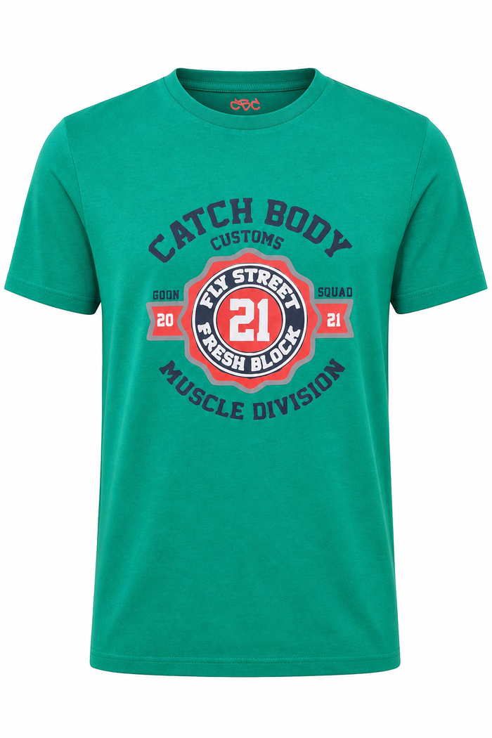 CBC Goon Squad T-Shirt - Catch Body Customs