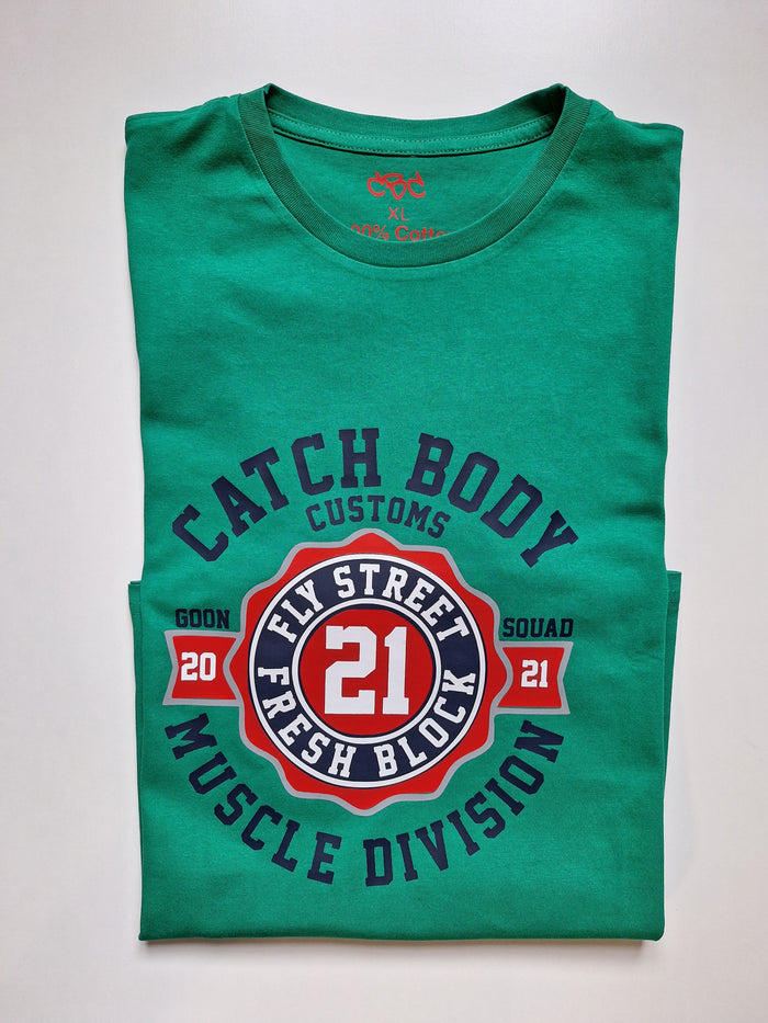 CBC Goon Squad T-Shirt - Catch Body Customs