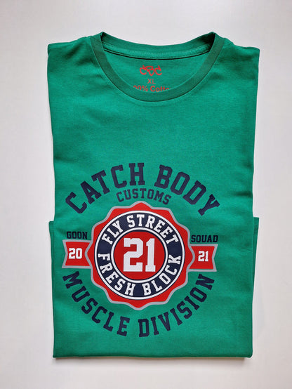 CBC Goon Squad T-Shirt - Catch Body Customs