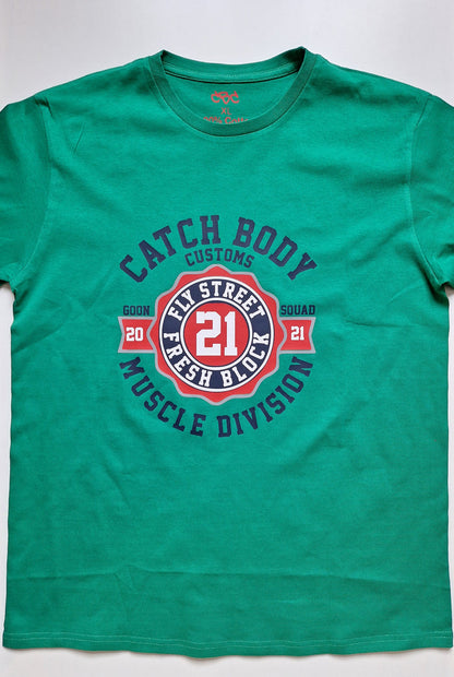 CBC Goon Squad T-Shirt - Catch Body Customs