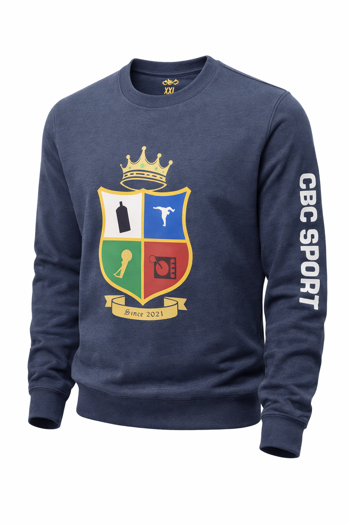 CBC Sport Sweater - Catch Body Customs