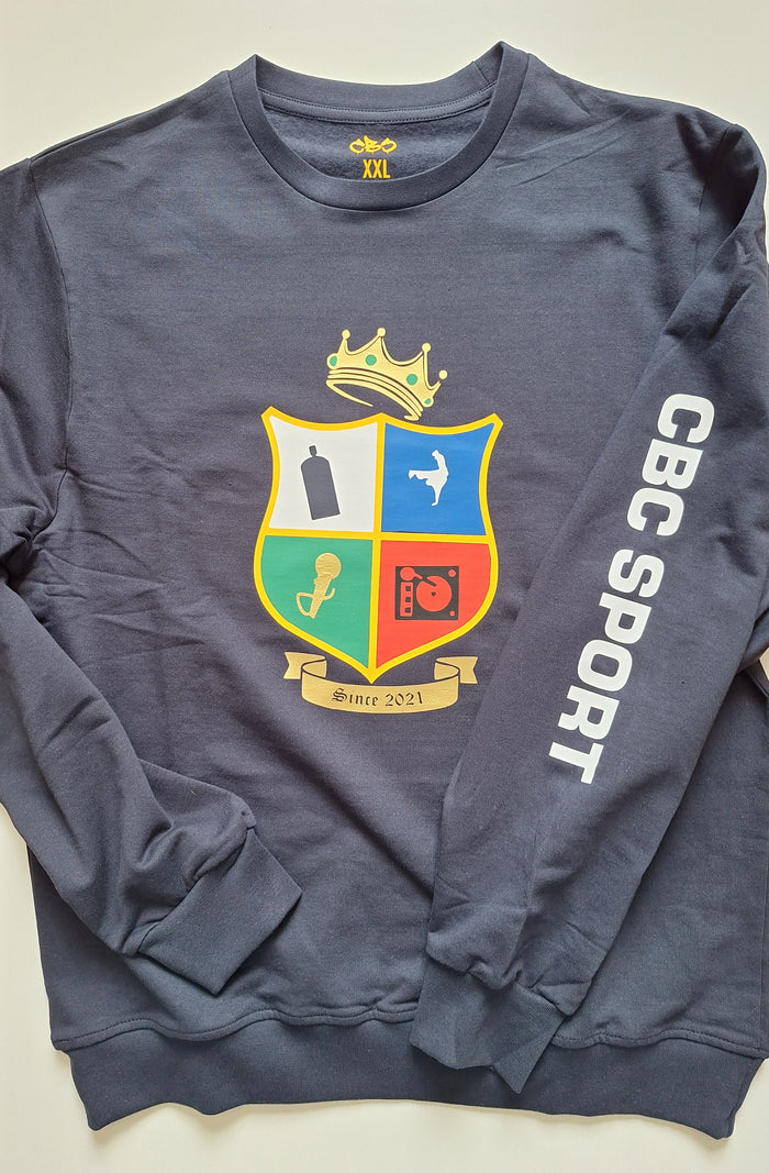 CBC Sport Sweater - Catch Body Customs