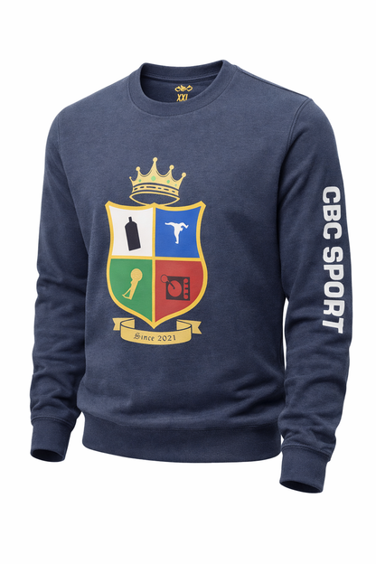 CBC Sport Sweater - Catch Body Customs