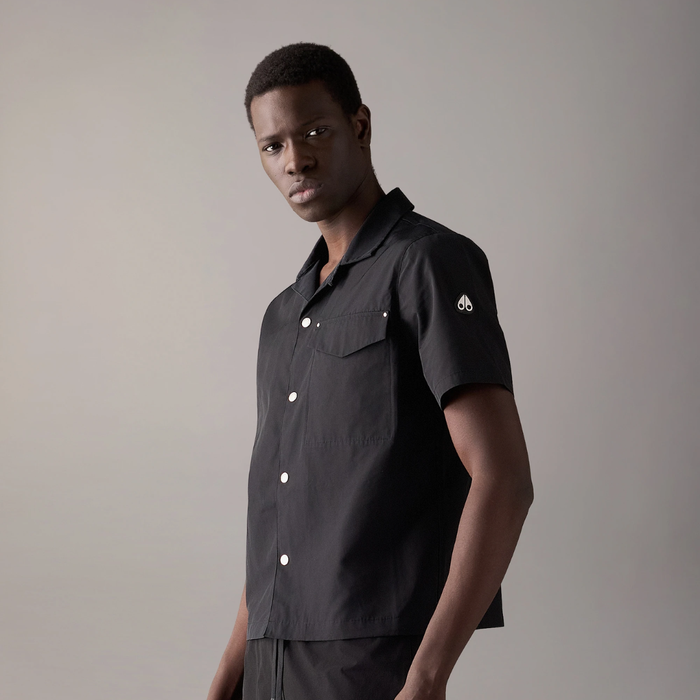 Charlesbourg Button Up Mens Shirt M16MJ102