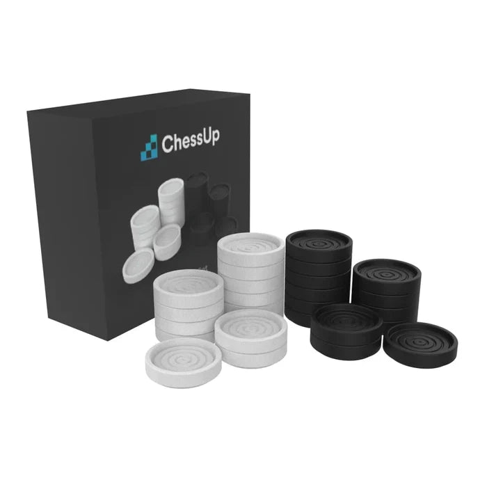 Checkers for ChessUp 2 - Chess Computer - Chess-House