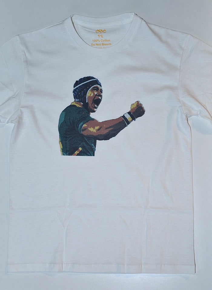 Cheslin Kolbe T-shirt - Catch Body Customs