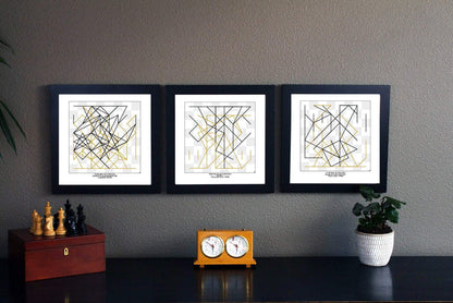 Chess Gift Game Art Prints Decor - Accessory - Chess-House