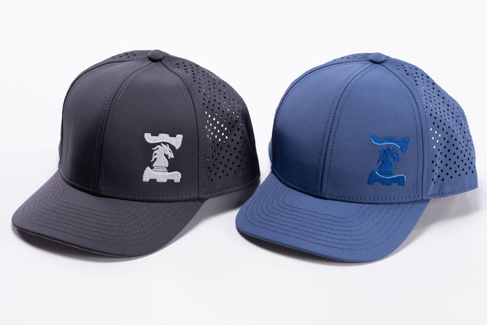 Chess House Logo Cap - Apparel - Chess-House