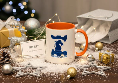 Chess House Mug - Accessory - Chess-House