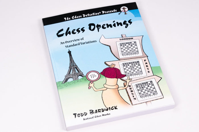 Chess Openings An Overview of Standard Variations - Bardwick - Book - Chess-House