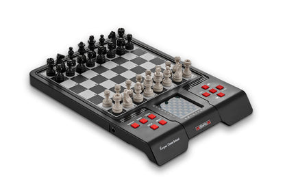 Chess School - Electronic Chess Computer - Chess Computer - Chess-House