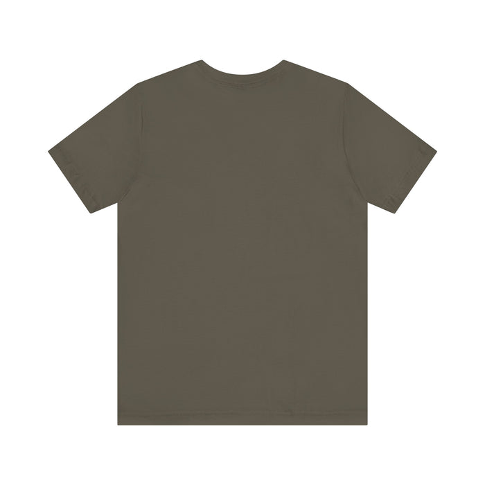 Circles Unisex Jersey Short Sleeve Tee