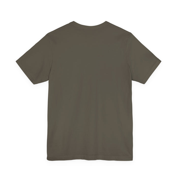 Circles Unisex Jersey Short Sleeve Tee